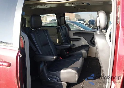 2013 Chrysler Town & Country Touring from USA, damaged, VIN 2C4RC1BGXDR585146